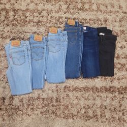 Girls Jeans