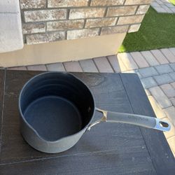 Circulon Nonstick Saucepan with Pour Spout