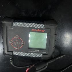 Snap-On Battery Tester
