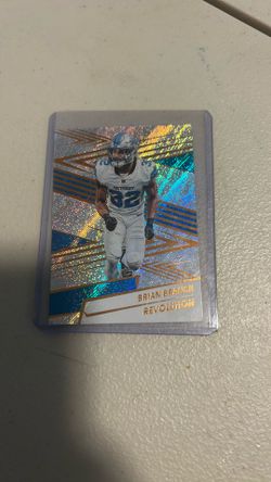 2025 Brian Branch Card