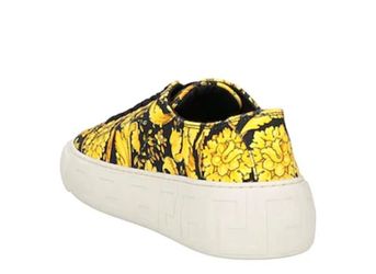 Versace sneakers 10.5 womens