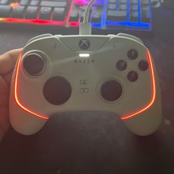 wired led razor xbox wolverine v2 controller