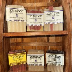 Hand Soap Perfume Bars 