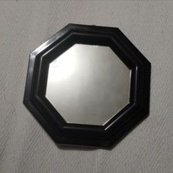 MCMLXXXVII ( 1987 ) BURWOOD PROD CO WALL MIRROR 6.7" - F1