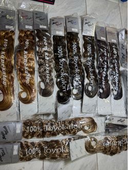 14 piece hair bundle