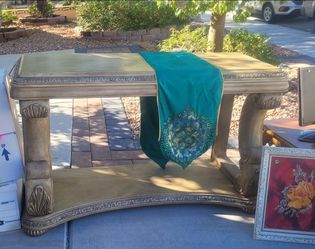 Big Beautiful Table