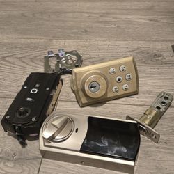 Kwikset SmartCode 888 Z-Wave Smart Lock