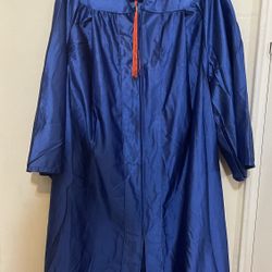 Graduation Cap & Gown