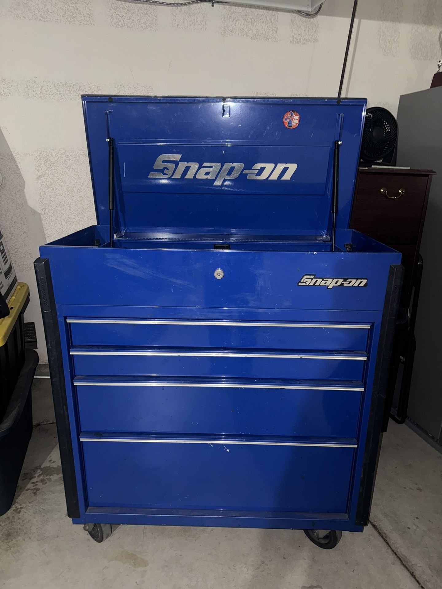 Snap-On Tool Roll Cart 