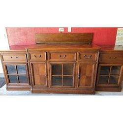 TV Stand Wood