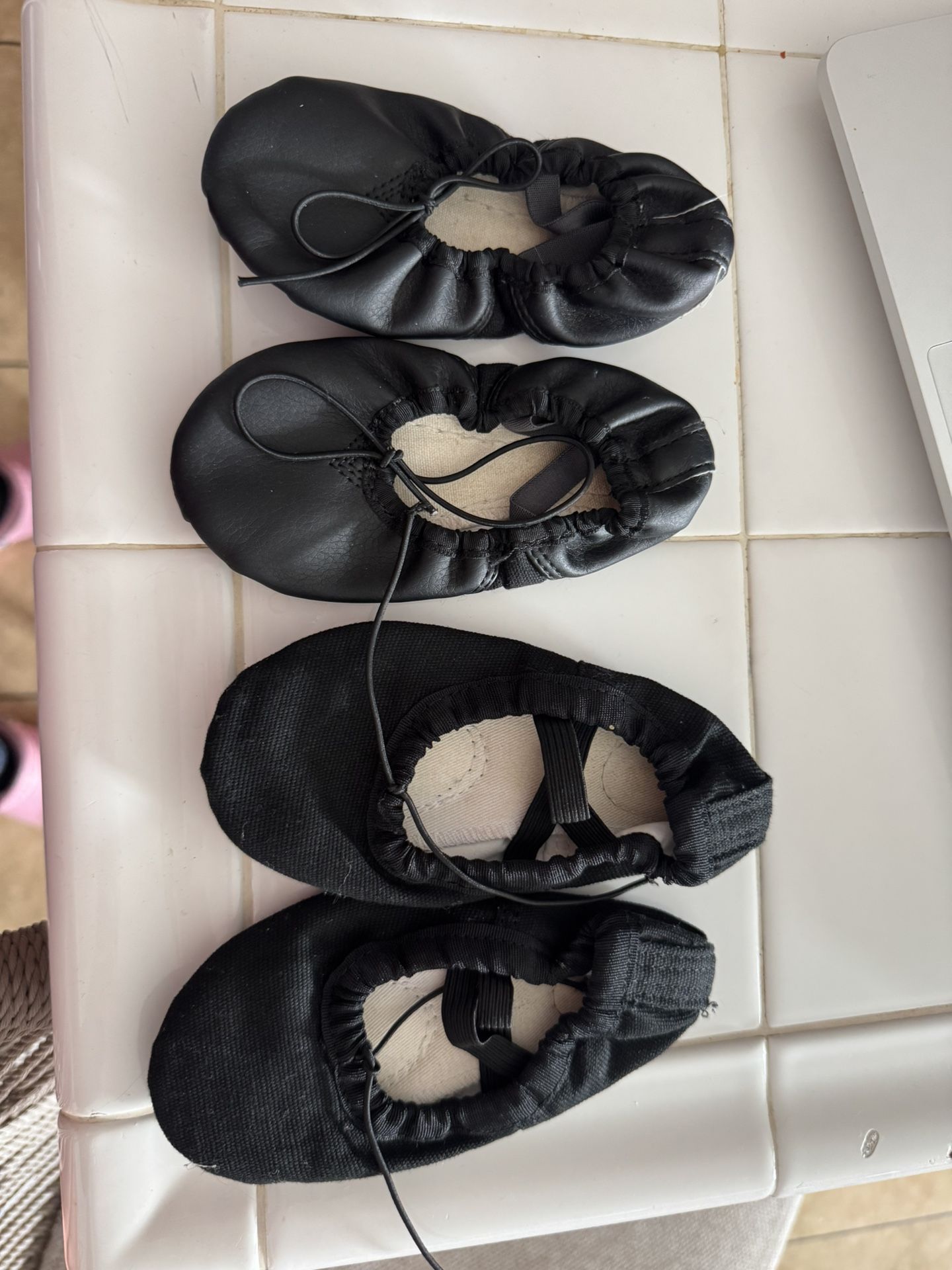 Toddler Dance Shoes Size 10