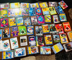 Random cards