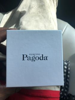 Pagoda bracelet size is for kids or your newborn