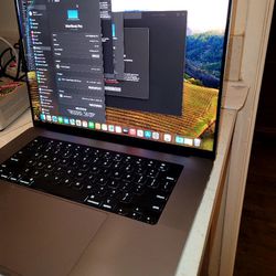 MacBook Pro (2021) 16.2-inch 