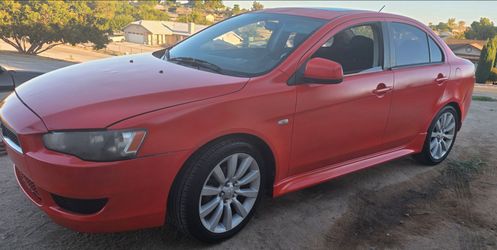 2010 Mitsubishi Lancer