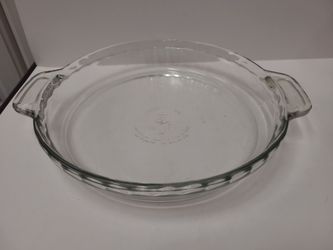 Anchor Hocking 9" Glass Pie Pan