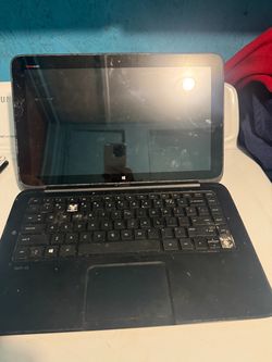 HP Split X2