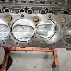 Sbc Rotating Assembly 