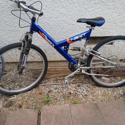 Mountain Bike/Bicicleta Montaña 