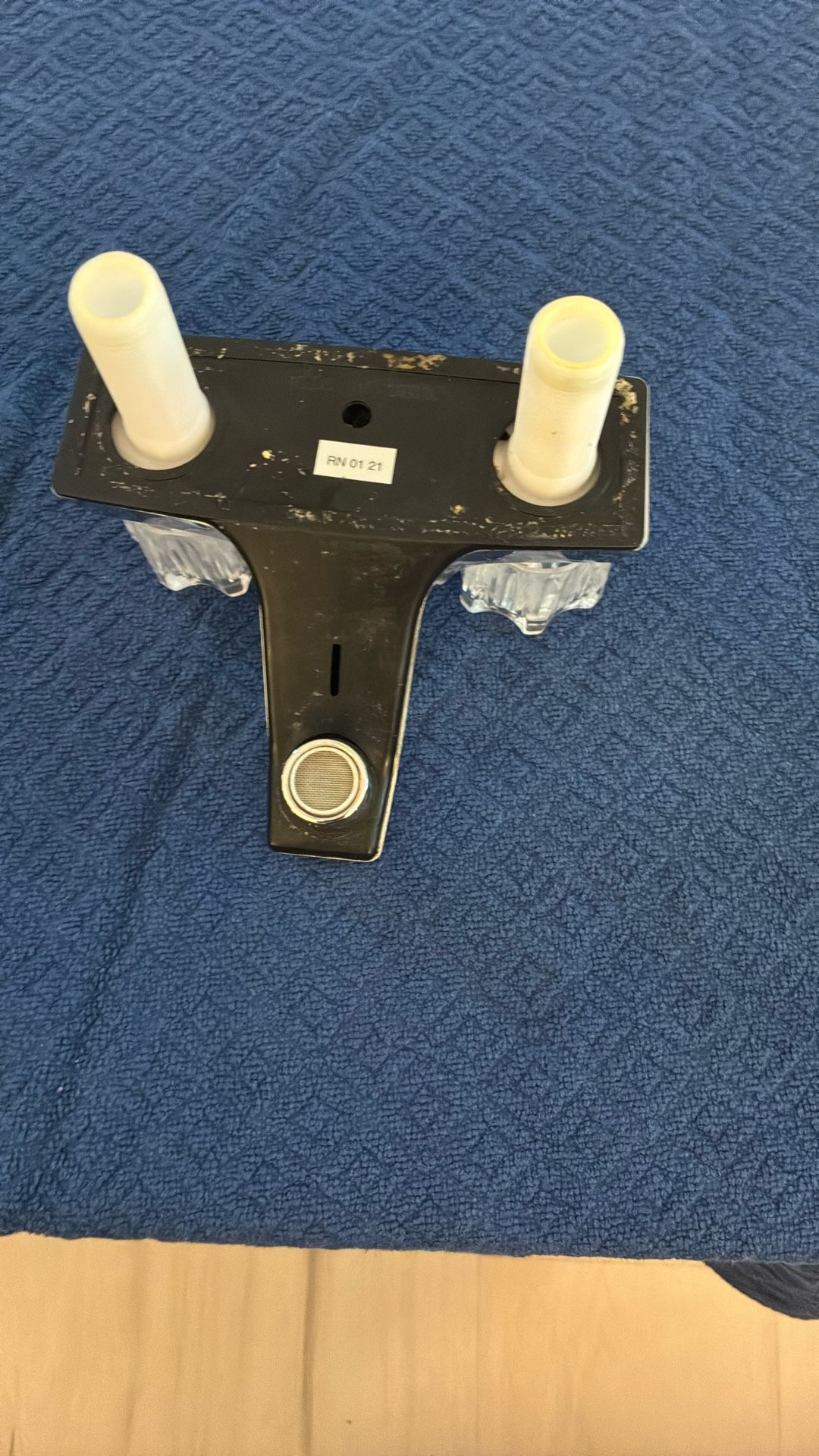 Faucet