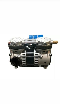 3/4 HP New Air Compressor, New sealed in 📦. Commercial grade and Durable. $240 OBO.