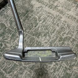 Ping Anser 4 Putter Made in USA