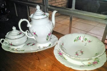 Wawel Polish fine Vintage china