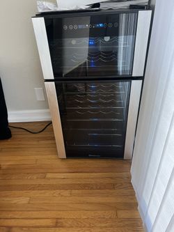 Wine Enthusiast Wine Fridge