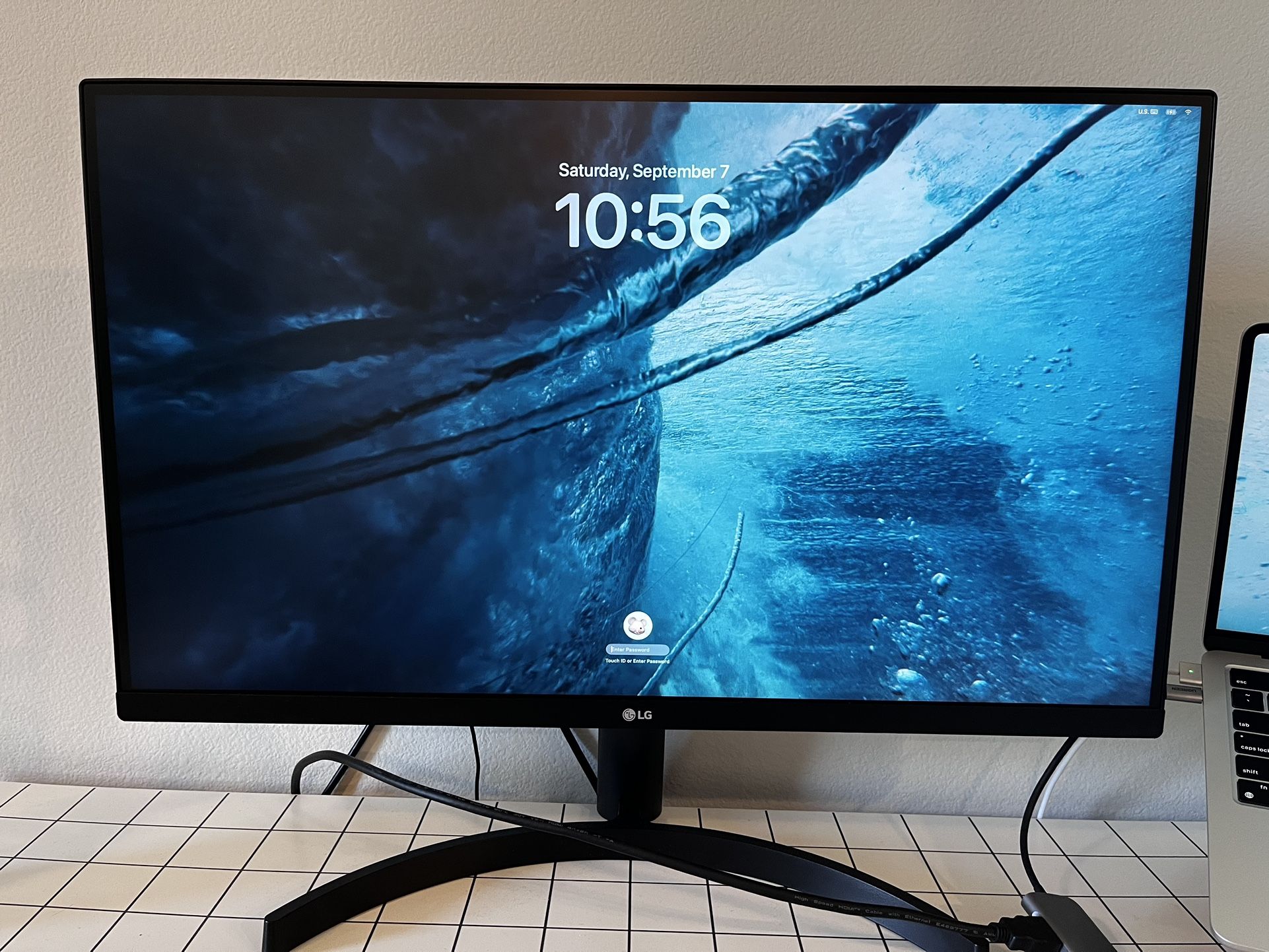 Monitor LG 27QN600-B 27” QHD IPS