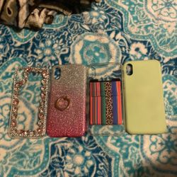 iPhone X Cases