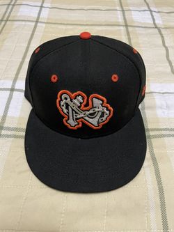 New Era Norfolk Tides Away Hat 7 3/8