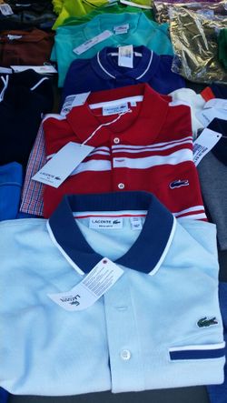 Polo lacoste
