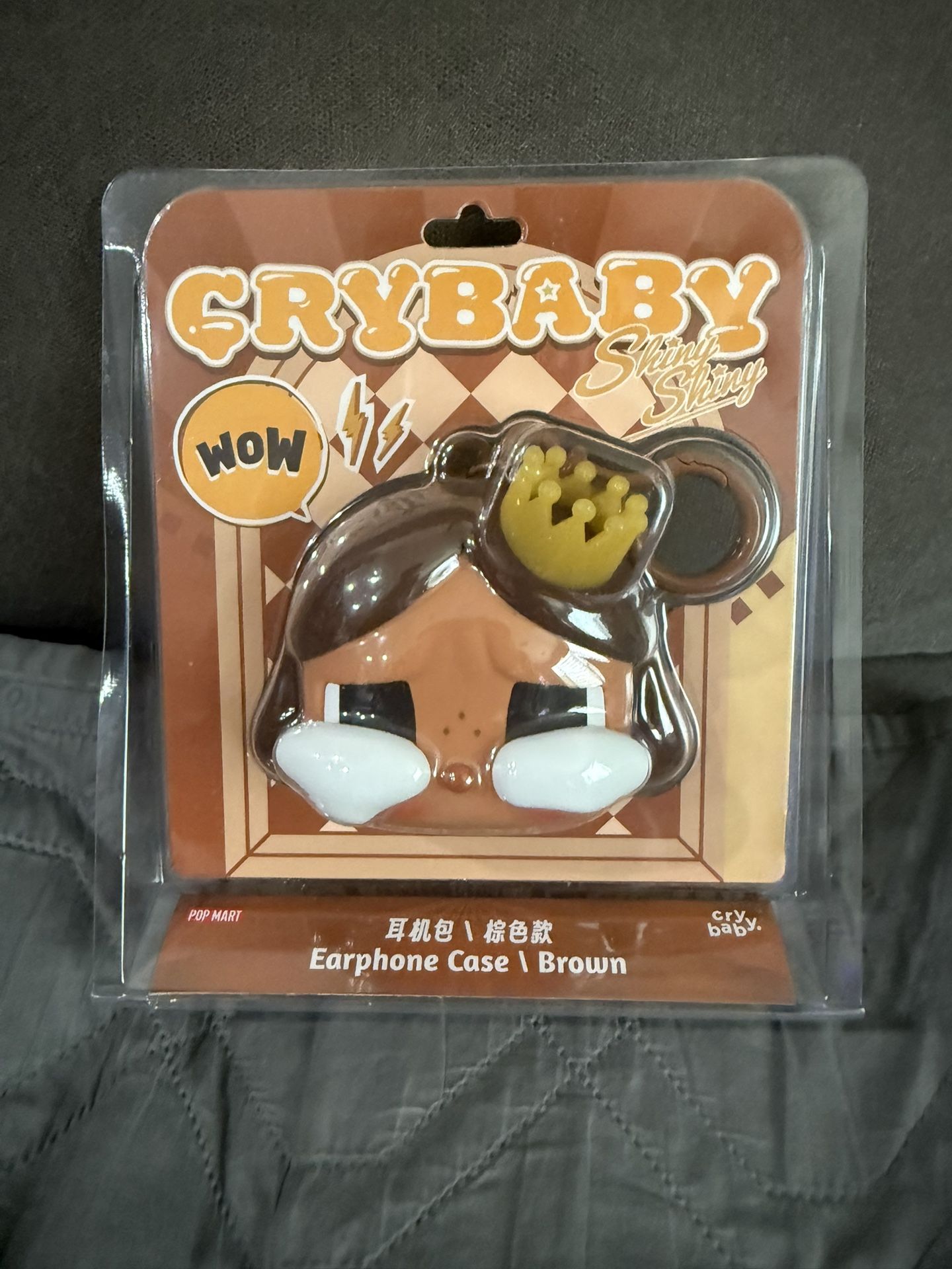 CRYBABY SHINY SHINY Series - Earphone Case