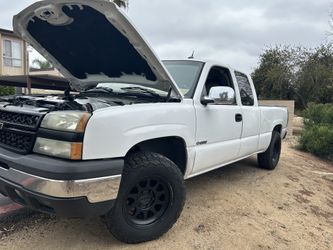 2005 Chevrolet Silverado 1500