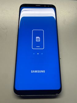 Samsung s8 plus 64 unlocked for all carrier mint condition.