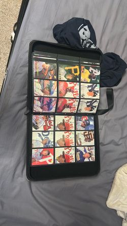 Baseball cards