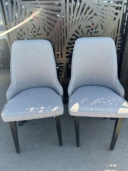 2 new chairs