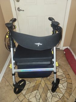 Medline premium walker