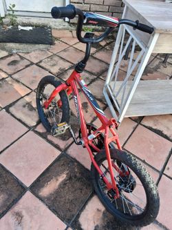 Huffy Rockit 26" bicycle (no seat)