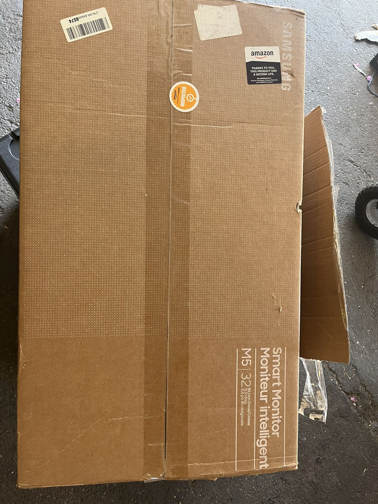 Samsung monitor - Smart Monitor 