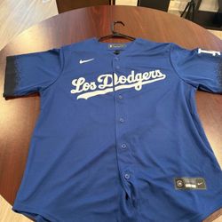 New Dodgers Jerseys X3 Lakers T-Shirt 