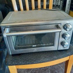 Oven