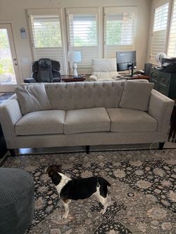 Lazy boy couch