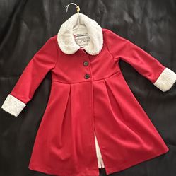 Lilt Red Holiday Dress