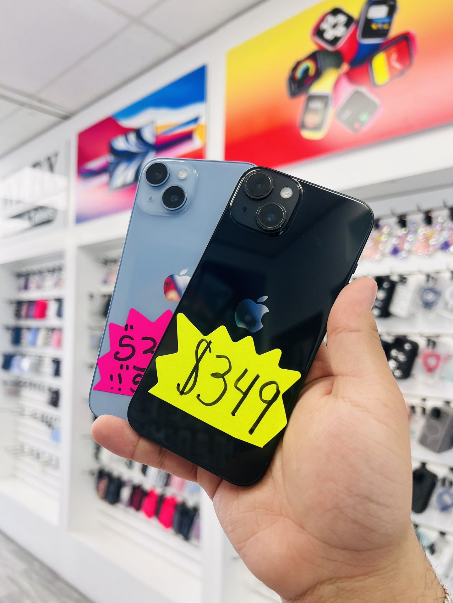 iPhone 14 128gb T Mobile or MetroPCS