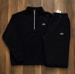 Alo set size M