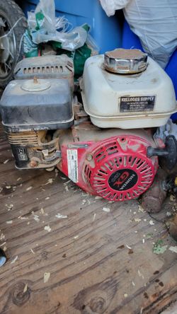 Honda GX120 engine
