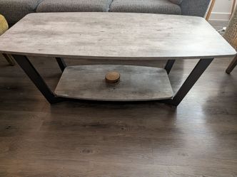 Coffee table