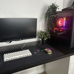 Gaming Setup/Gaming PC