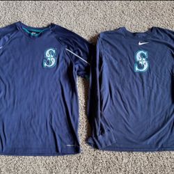 Men’s XXL Mariners Shirts